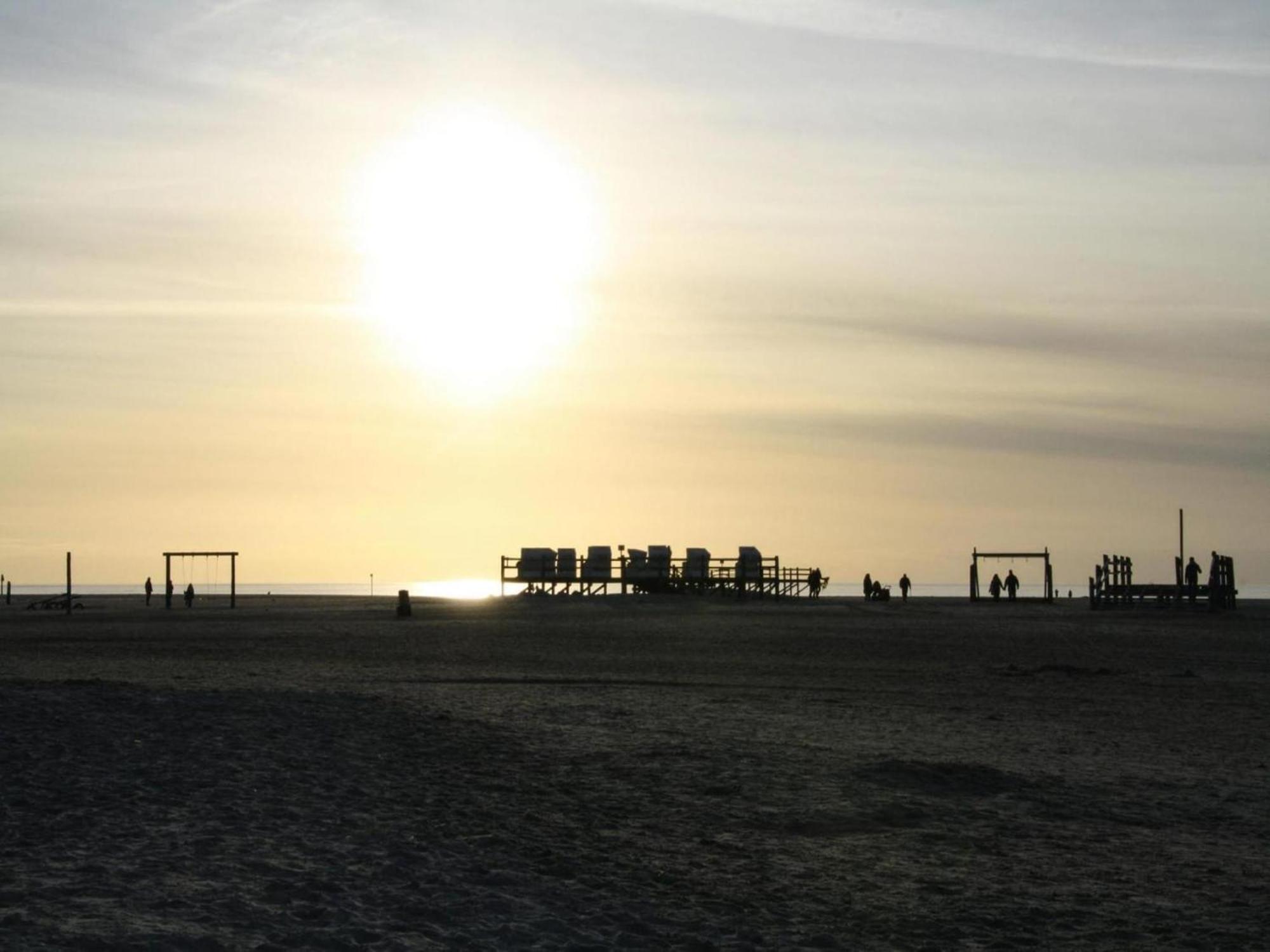 Apartment St Peter Ording Olsdorf Exterior foto