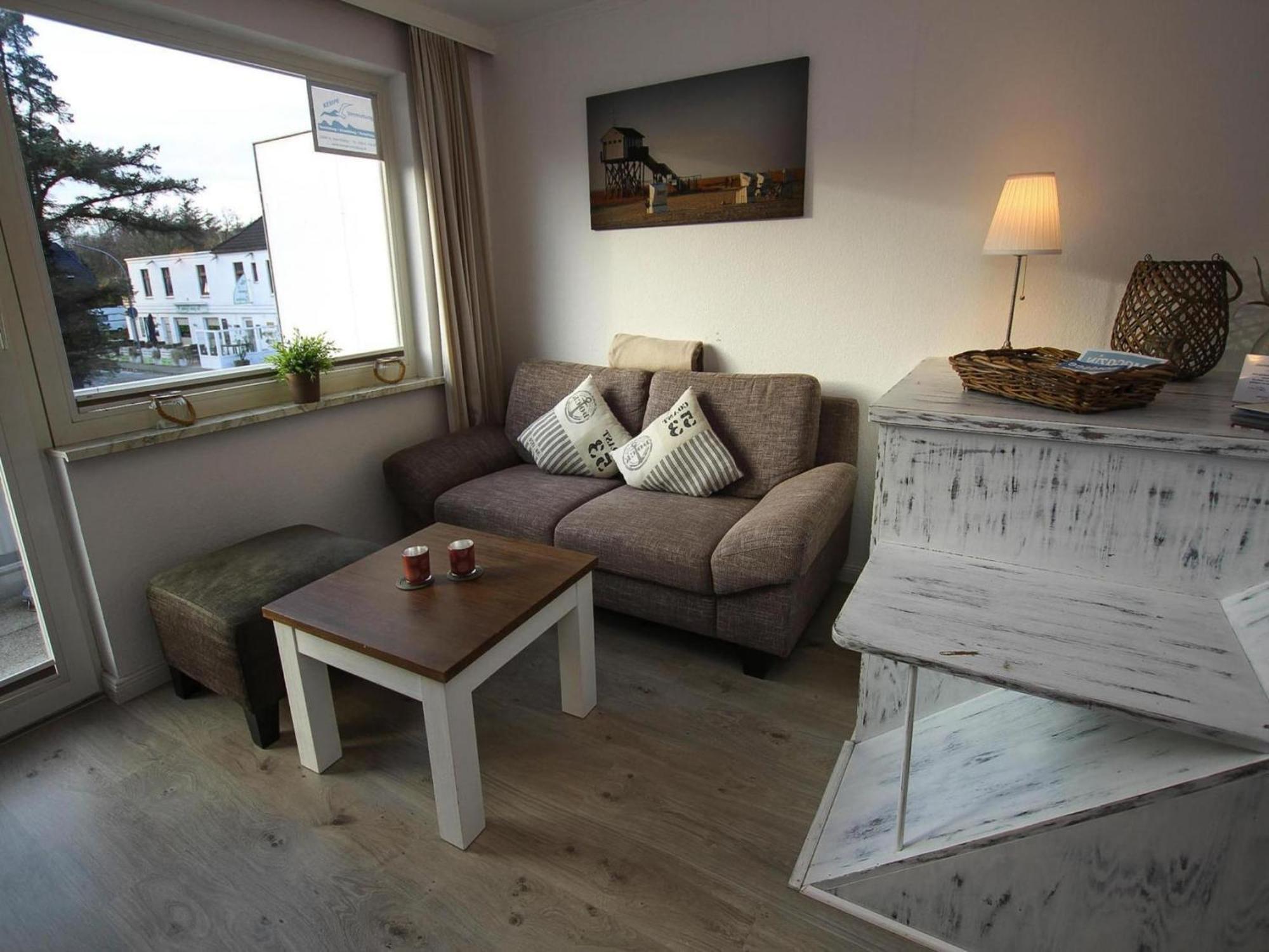Apartment St Peter Ording Olsdorf Exterior foto